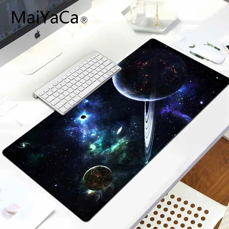 MaiYaCa Звездная Вселенная Комфортный коврик для мыши игровой коврик для мыши