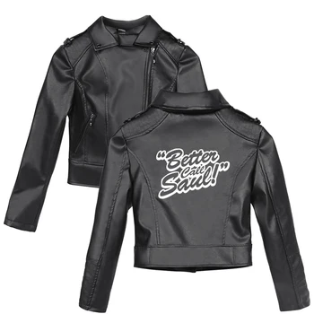 

Better Call Saul Custom Printed Fashion Jackets Women Southside Serpents Jacket 2020 New Casual Streetwear Leather Clothes