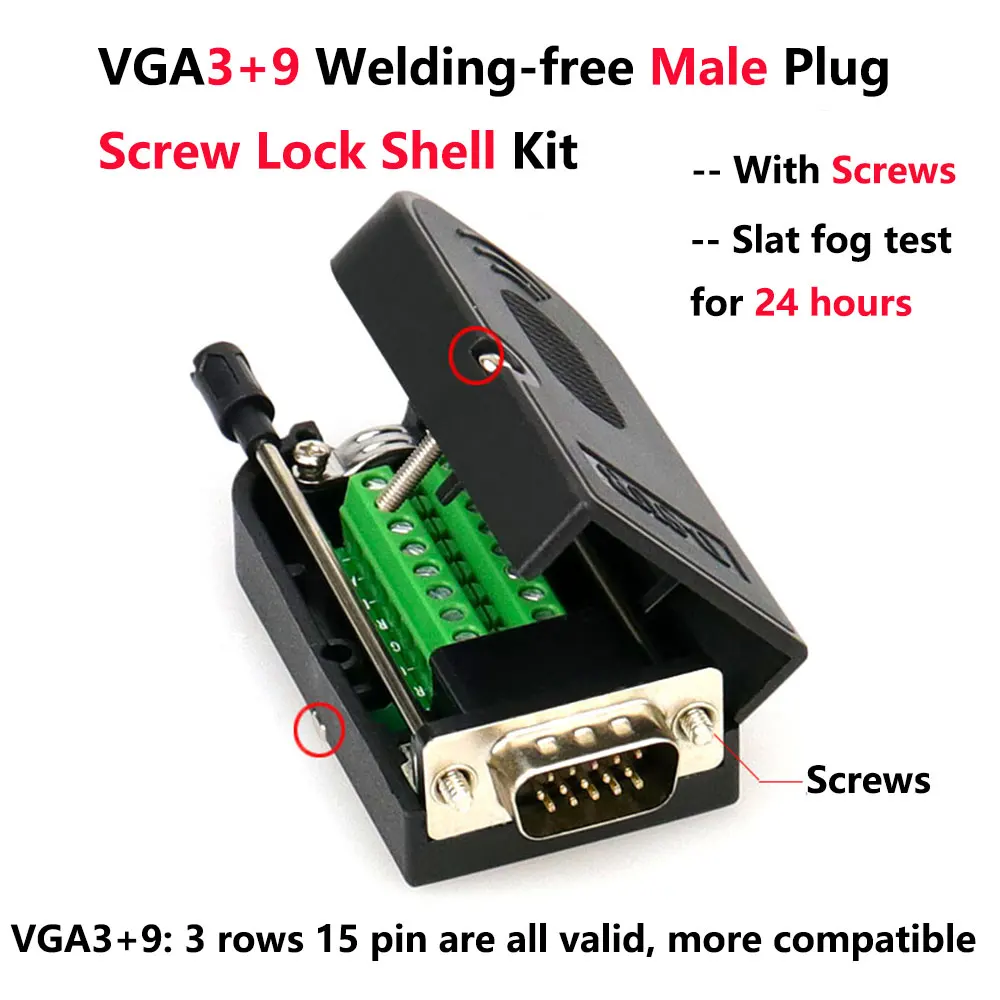 -VGA3+9
