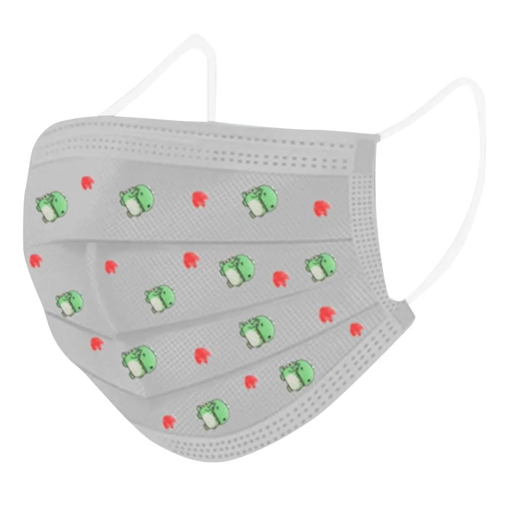 10PC Kids Planet animal print Mask Mascarillas Child Industrial 3Ply Ear Loop Mask Mouth Topmask Pollution Mask One Time Use 10PC Kids Planet animal print Mask Mascarillas Child Industrial 3Ply Ear Loop Mask Mouth Topmask Pollution Mask One Time Use