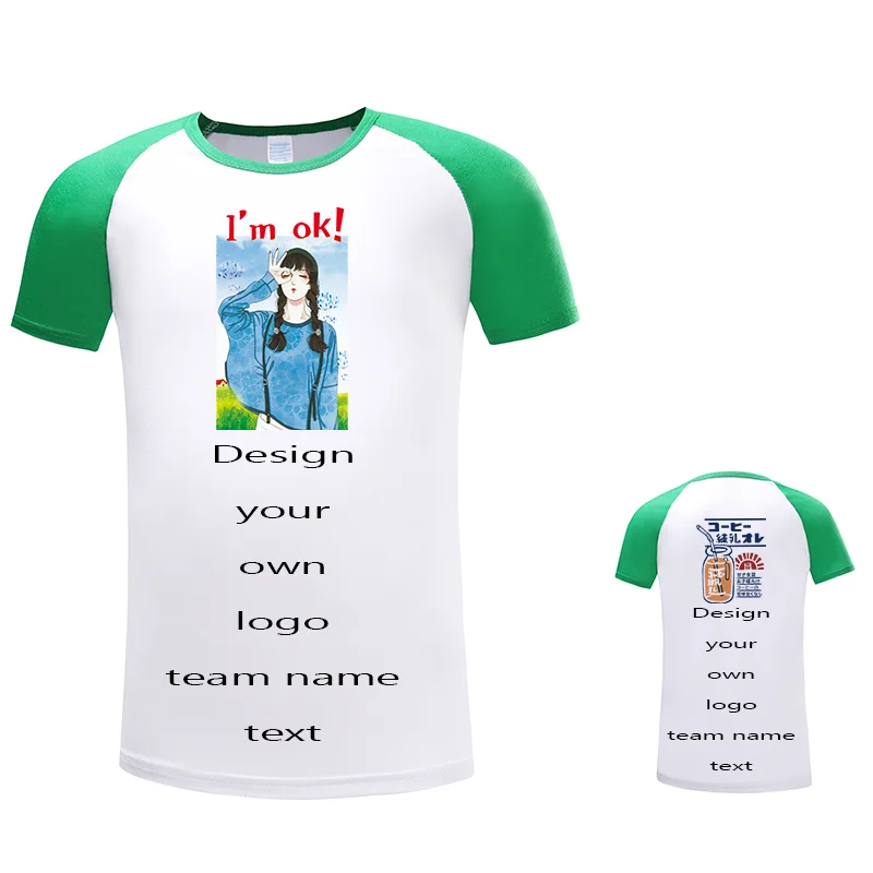 Модная футболка с коротким рукавом с логотипом на заказ, футболка для мужчин и женщин, футболка классная, дышащая футболка