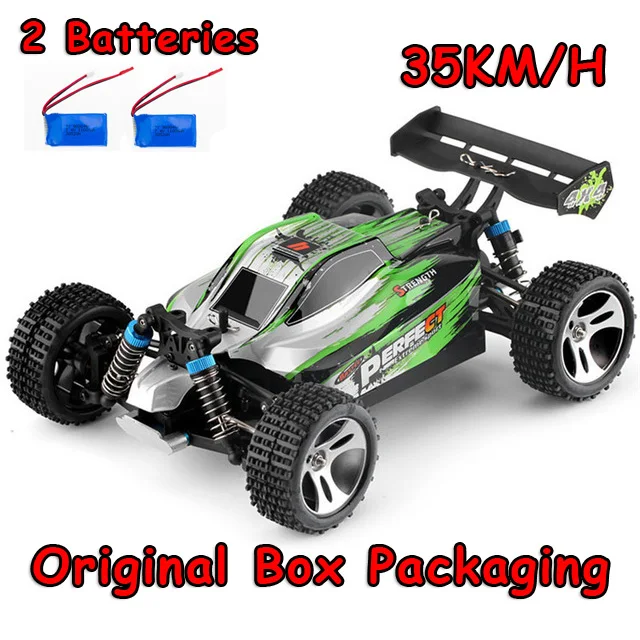 b and m remote control car