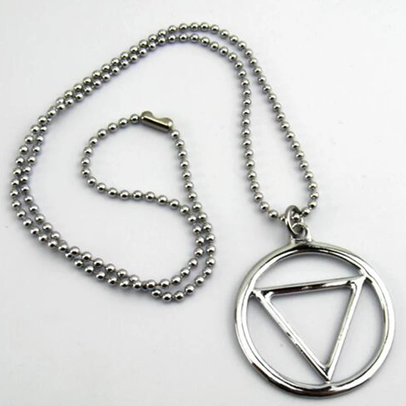 naruto necklace Аниме Наруто Косплей Учиха Итачи аксессуары ожерелье подвеска реквизит - Цвет: naruto necklace
