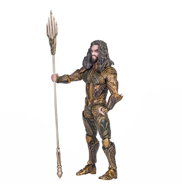 

Wolf Anime Justice League HC Neptune Atlantis 1/6 Mobile Boxed Model Garage Kit