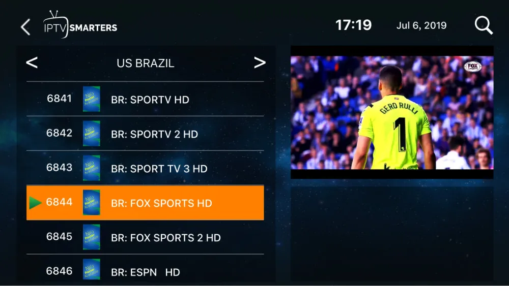 1 год IPTV подписка США Канада латинская Испания Латинская Америка и Европа IPTV подписка Поддержка Android m3u enigma2