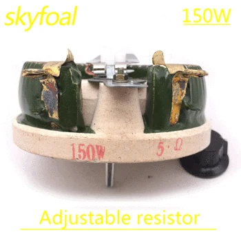 

150W made of ceramic,Potentiometer,Disc shape,Adjustable resistor,Sliding rheostat