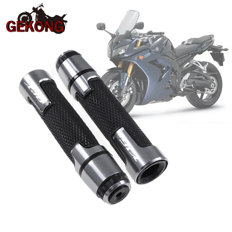 Manopole Di Estremità Del Manubrio Del Cursore Della Copertura Dell'Ingranaggio Bilanciato Manubrio Del Motociclo Cnc Per Yamaha Xj6 N Xj 6N Xj-6N Xj6