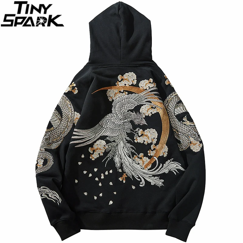 chinese style hoodie