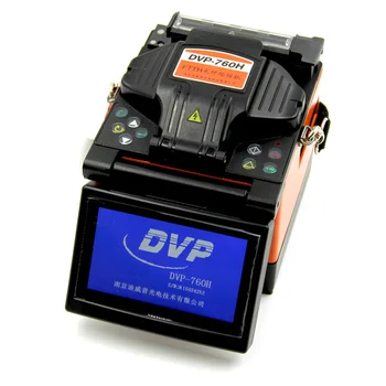 

Ftth Fiber Cable Tool MACHINE dvp 760 Fusion Splicing Machine optical fusion splicer machine
