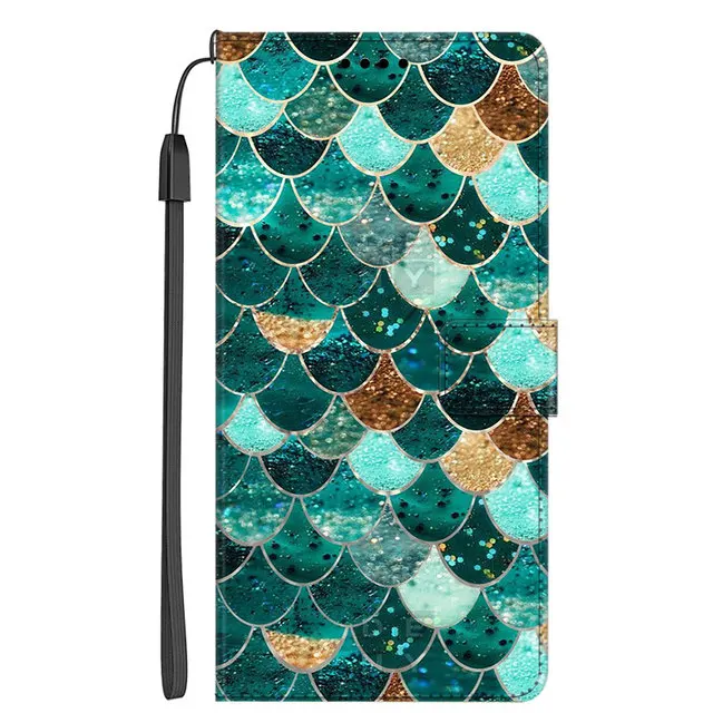 Flip Case for Samsung Galaxy A03s Capa Wallet Leather Magnetic Cover Funda for Galaxy Note 8 9 10 Lite Protective Bag Note8 Cute samsung silicone cover Cases For Samsung