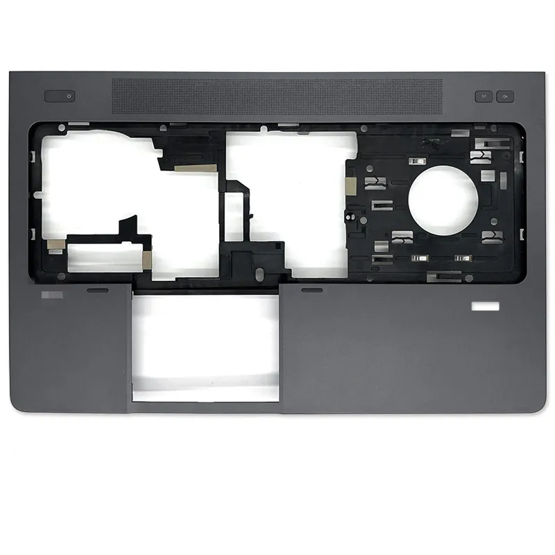 HP ZBOOK 15 G1 G2 시리즈 노트북 LCD 뒷면 커버 전면 베젤 손목 받침대 하단 케이스 경첩 하단 도어 케이스 검정