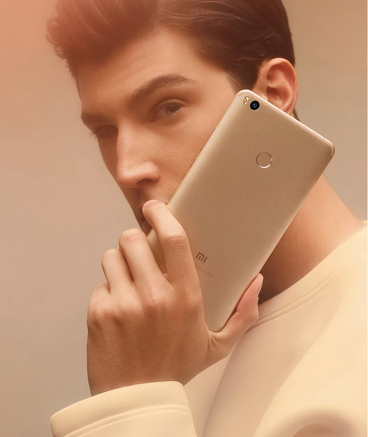XIAOMI MI MAX 2 64/128GB Dual Sim 6.44