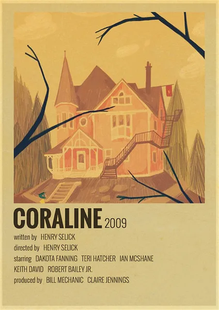 Retro classic movie TV show Harlem Kinzel/Lucifer retro canvas print poster modern art poster room/bar decoration X4347