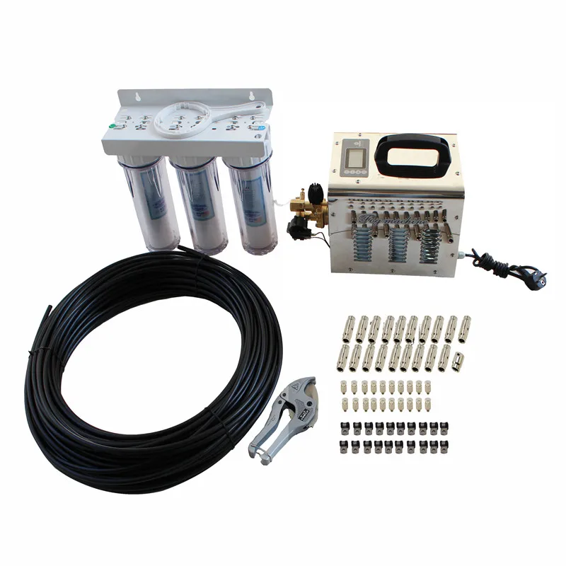 1L slip lock misting system