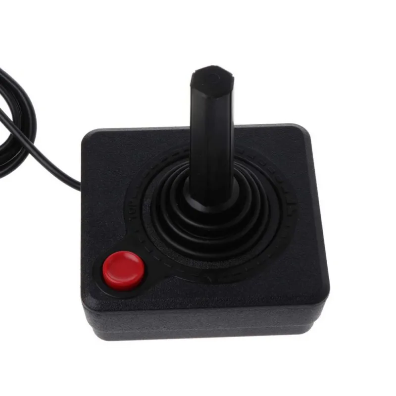 

Gaming Joystick Gamepad Controller For Atari Game Rocker With Single Action Button