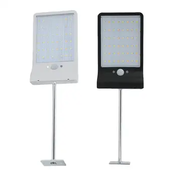 

Waterproof 48 LED Solar Power Motion Sensor Garden Lamp Outdoor Street Light