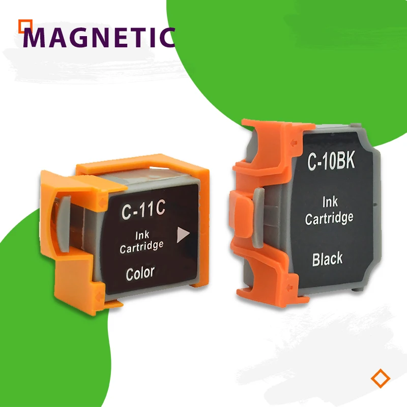 Картриджи Magetic BCI10 BCI11 BCI-10 BCI-11 BCI 10 CLI 11 для струйных принтеров Canon BJC-80 BJC-85 BJC-85PW BJ-30 |