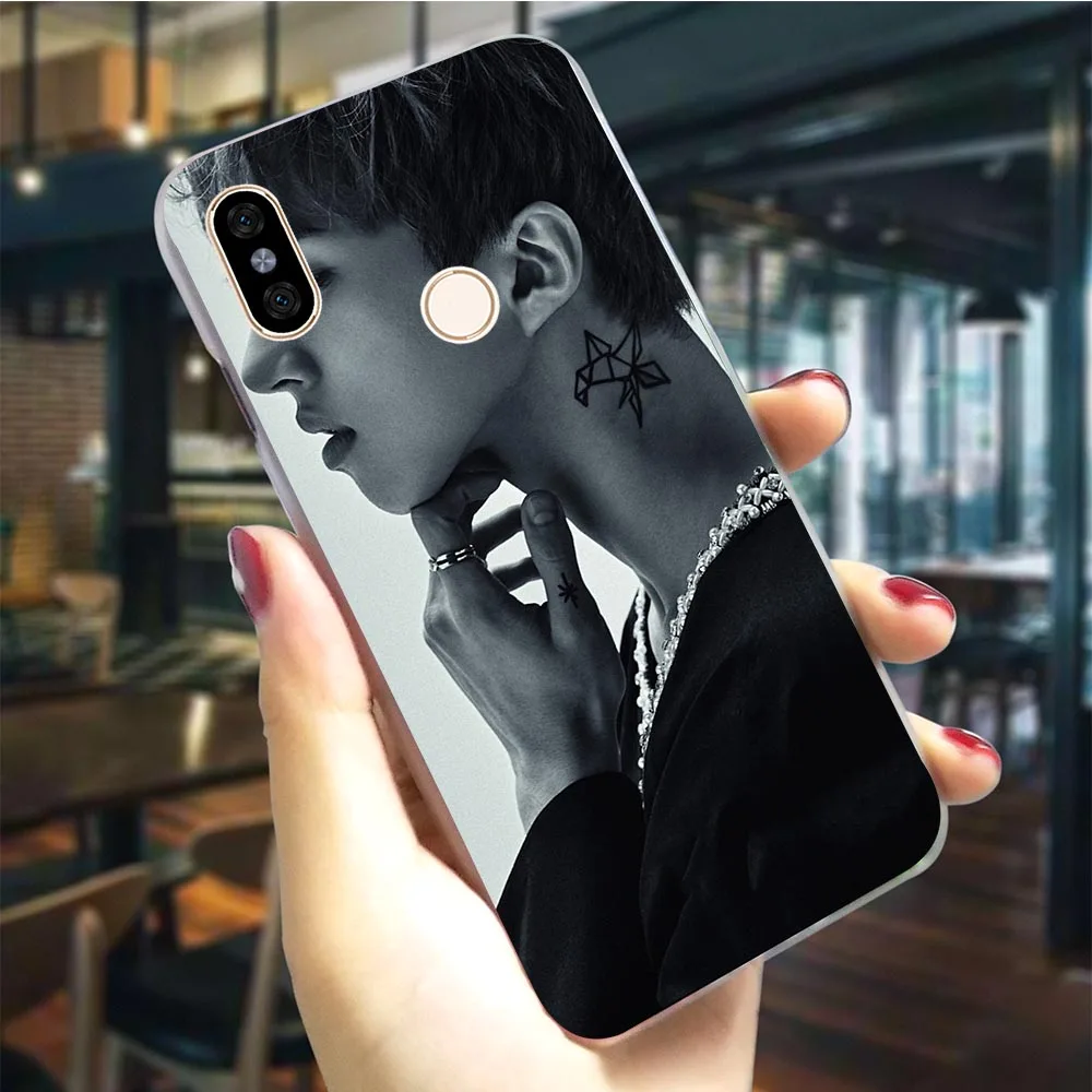 VIXX K Pop чехол для телефона Mi A3 Note7 7Pro 4A 5A 6A 7A 4X 6 7 A1 A2 Lite Note 4 5 Pro Жесткий Чехол |