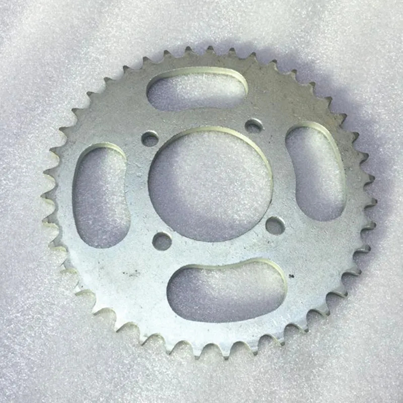 Motorcycle Chain 520 41T Rear Sprocket for Suzuki GN250 GT250 GZ250