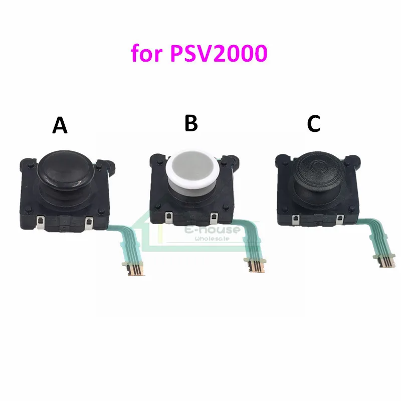 5pcs Original 3D Analog Joystick replacement for PSV 2000 PS Vita 2000