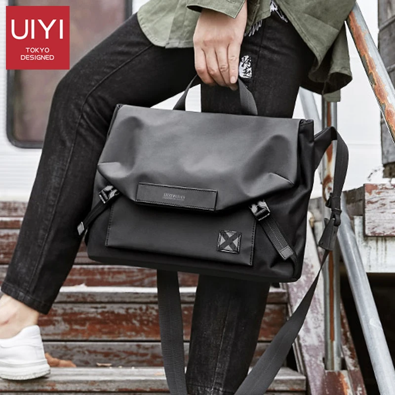 japanese men's shoulder bags