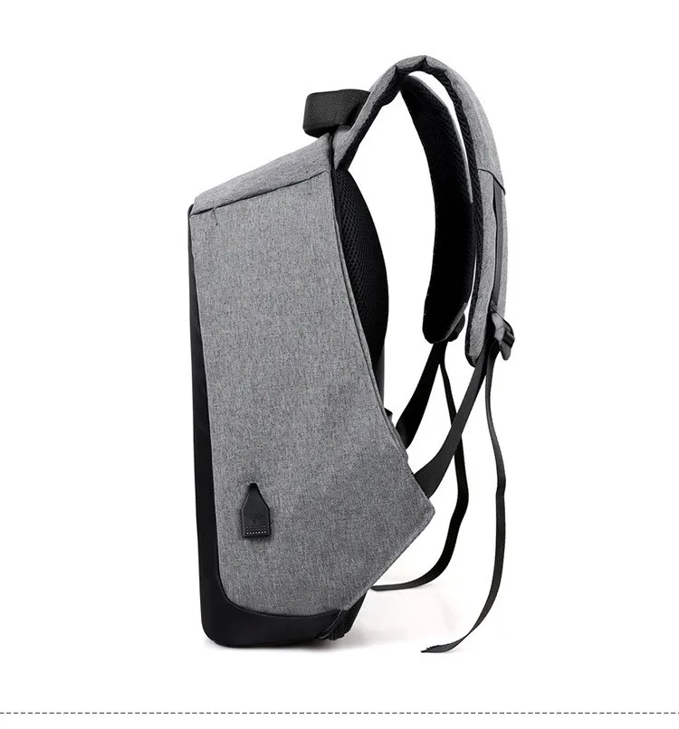 SHYAA USB Противоугонная сумка, дорожная сумка, Женская Вместительная деловая сумка для компьютера, студенческий рюкзак для колледжа, сумка на плечо