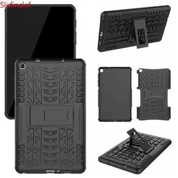

Kickstand Case for Samsung Galaxy Tab A8 With S Pen 2019 8.0 inch Heavy Duty Armor Cover for Samsung SM-P200 SM-P205 Funda Capa