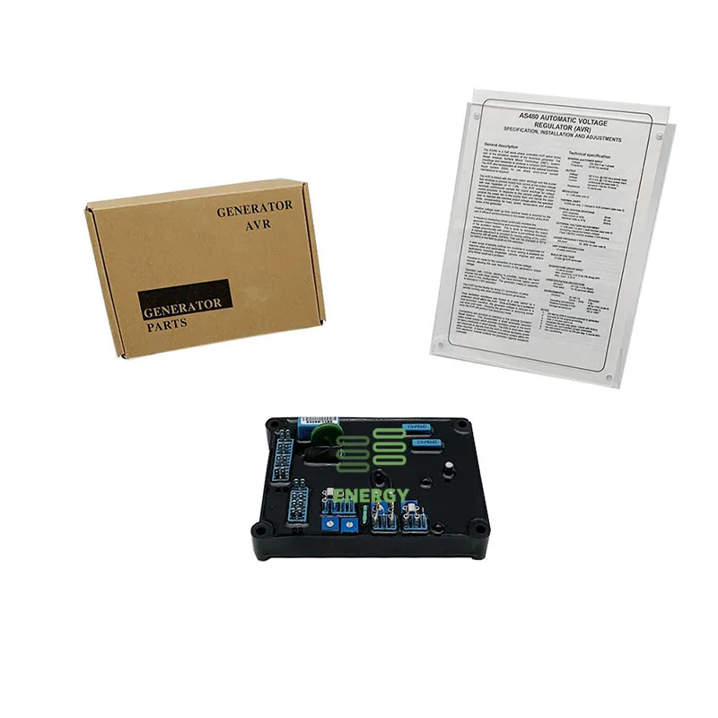 

Hot Sale Generator AVR circuit diagram AVR AS480 cost price as480