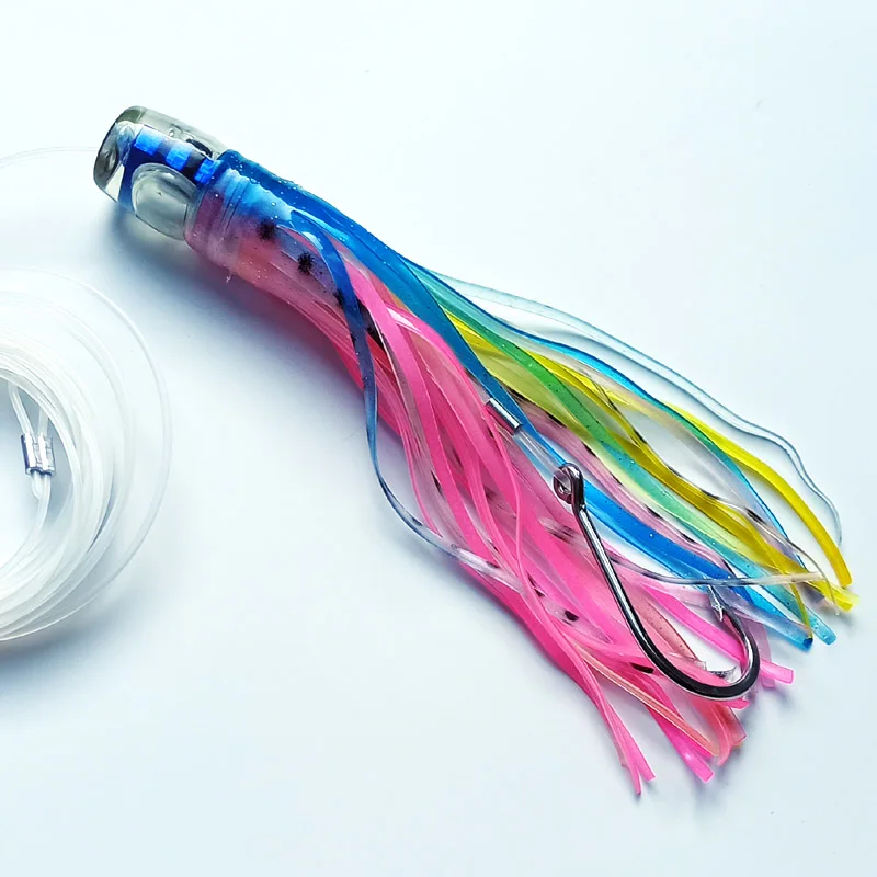5 шт. 6 '/ 8' приманка для рыбной ловли|lure shrimp|lure lightlure plastic |