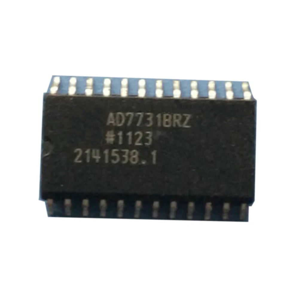 

AD7731BRZ Marking:AD7731 Integrated circuit SOIC-24 New Original In Stock