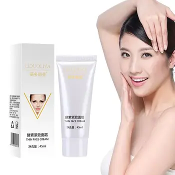 

45ml Anti Wrinkle Thin Face Cream Face Tightening Cream Loose Skin Tightening And Firming Easy To Absorb Skin Care