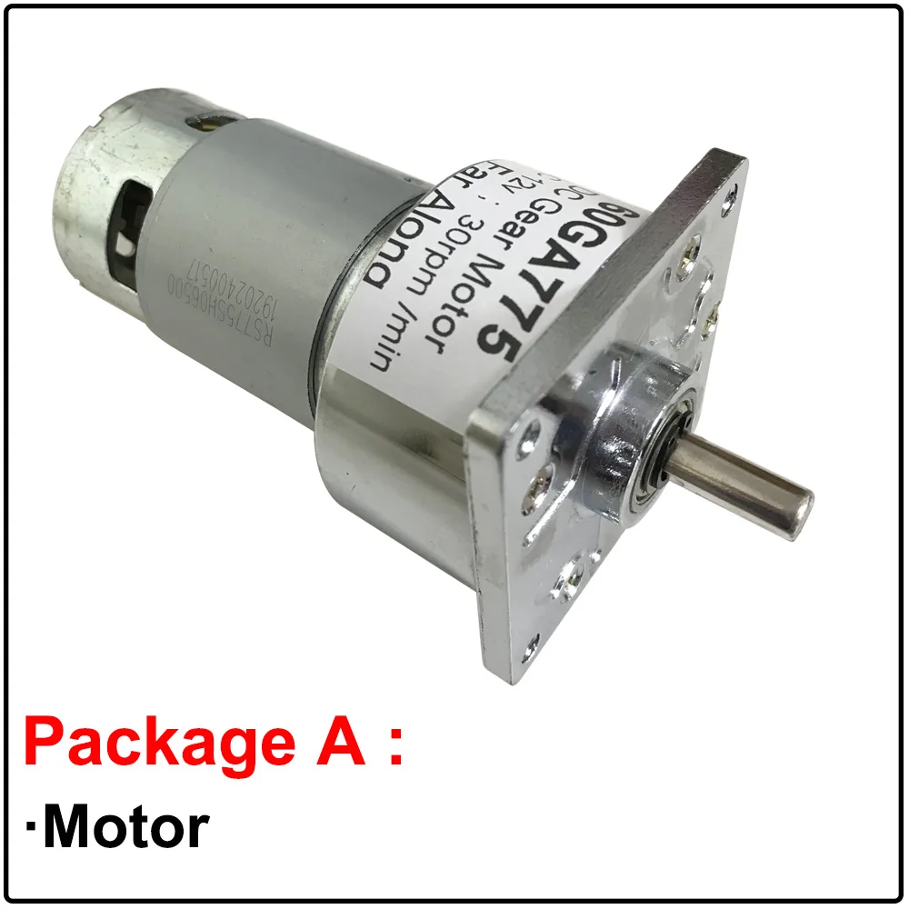 poderoso 60ga775 micro ima permanente 24v dc 01