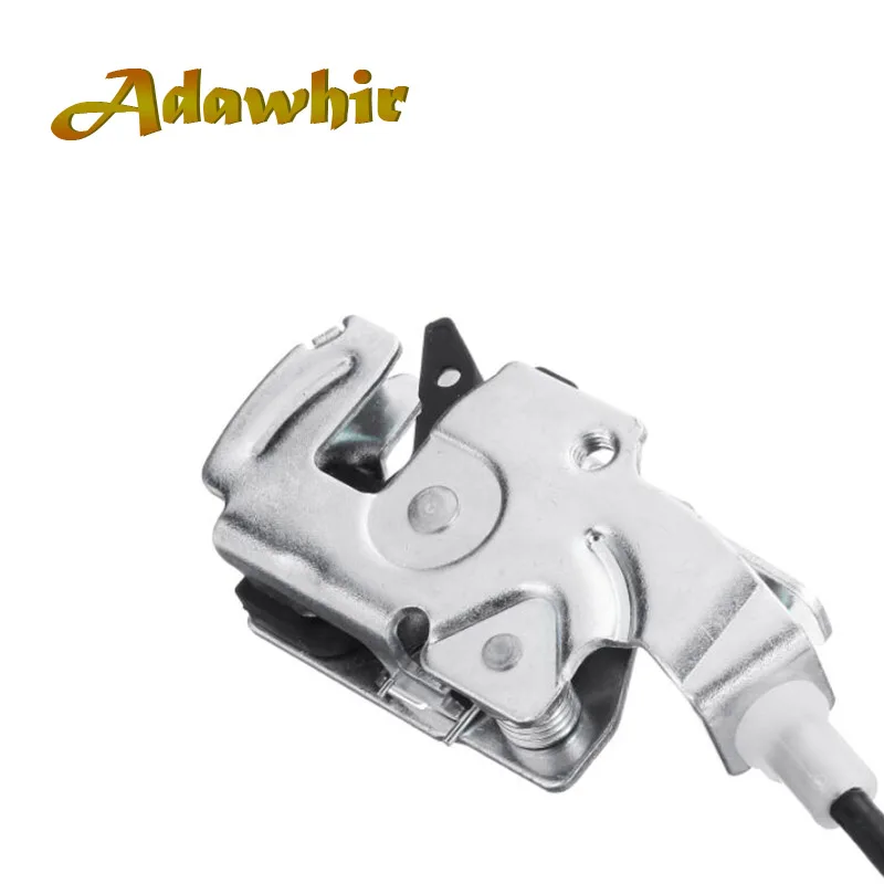 fs Car Rear Lower Left Door Lock Catch Cable for Fiat Ducato for Peugeot Boxer for Citroen Relay 2006-ON 1345734080 1379732080