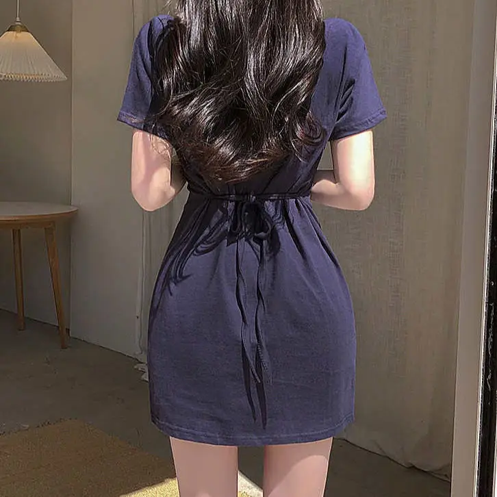 knee length dresses for ladies Ninette Glitter Mini Dress