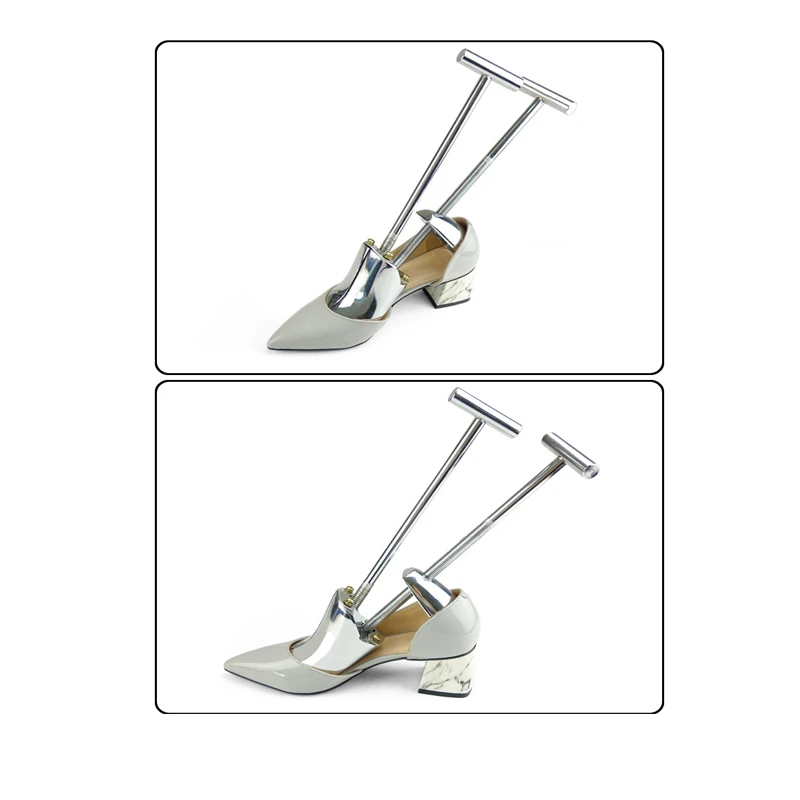 metal shoe stretcher