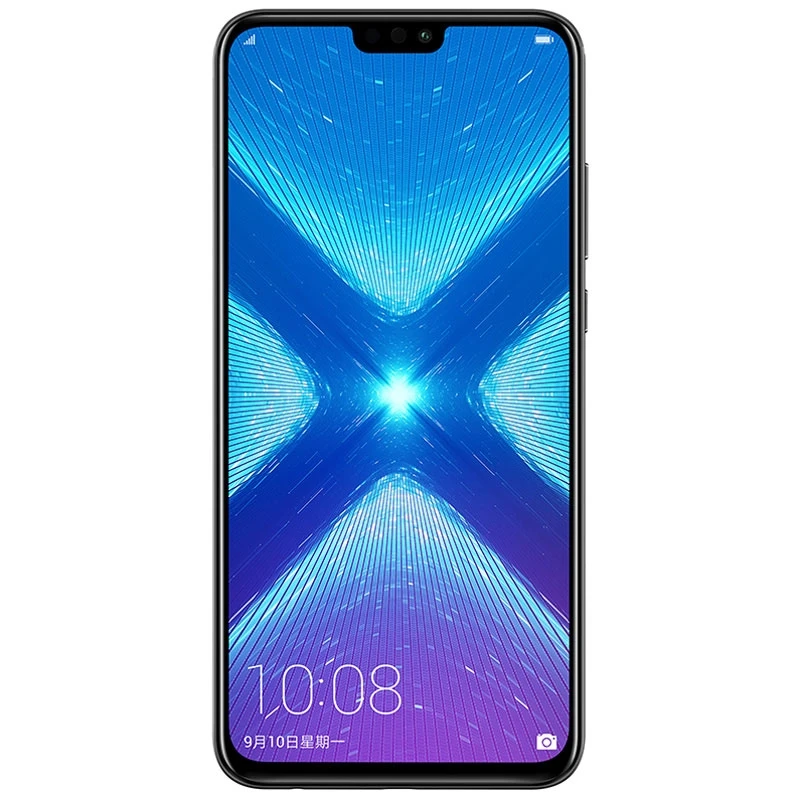 Смартфон Honor 8X4 GB 64GB с глобальной прошивкой Восьмиядерный полноэкранный экран 6 5
