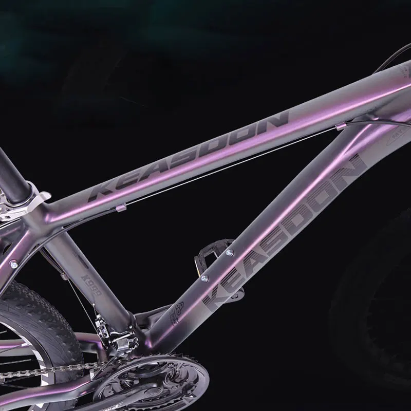 Aluminum Alloy Mountain Bike 27 Speed 26 Inches Aluminum Alloy Mountain Bike 27 Speed 26 Inches