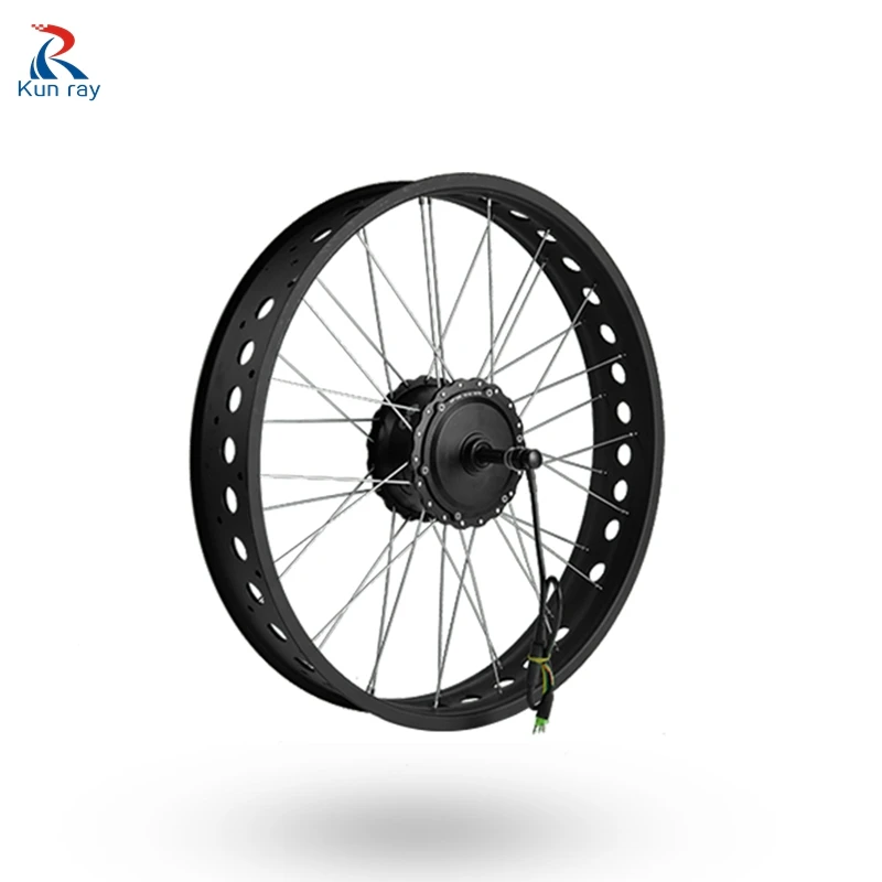 Mxus Xf15fat 48v 350w 750w Electric 