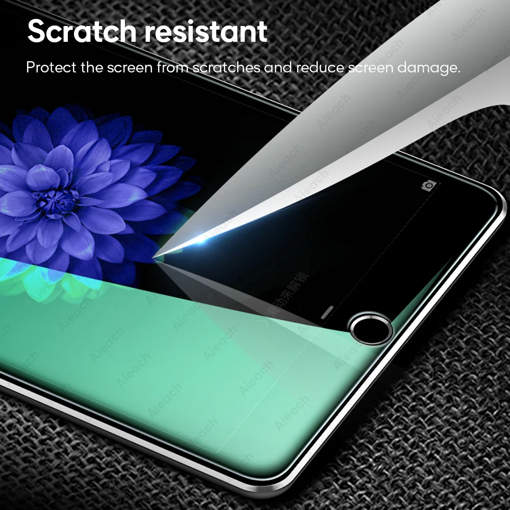 Защитная пленка для экрана Chlorophyll Blue Ray закаленное стекло iPad Pro 11 2020 10 5 9 7 го 6 2