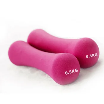

Arm Weight Lose Dumbbells Professional Fitness Equipment 1 Pair Bone Shape