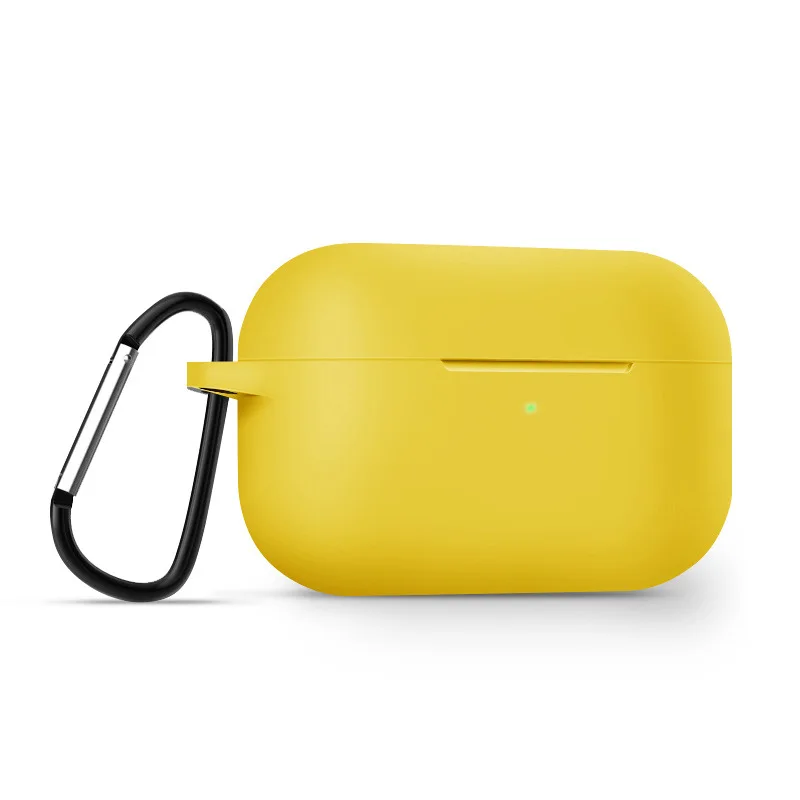 i3000 yellow Air pro, 3 TWS, Bluetooth, беспроводные наушники, стерео наушники, зарядка, микрофон, громкая связь, сенсорный ключ, Спортивная гарнитура для iPhone, XIAOMI, HUAWEI - Цвет: i3000 yellow