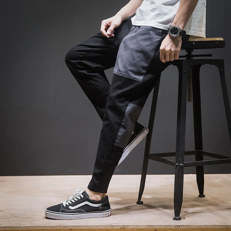

MEN'S Wear Bib Overall Casual Pants New Style