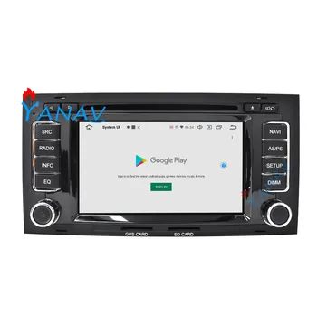 

2 DIN car radio Android stereo receiver for VolksWagen-Touareg T5 2003-2010 car multimedia HD screen DVD player GPS navigation