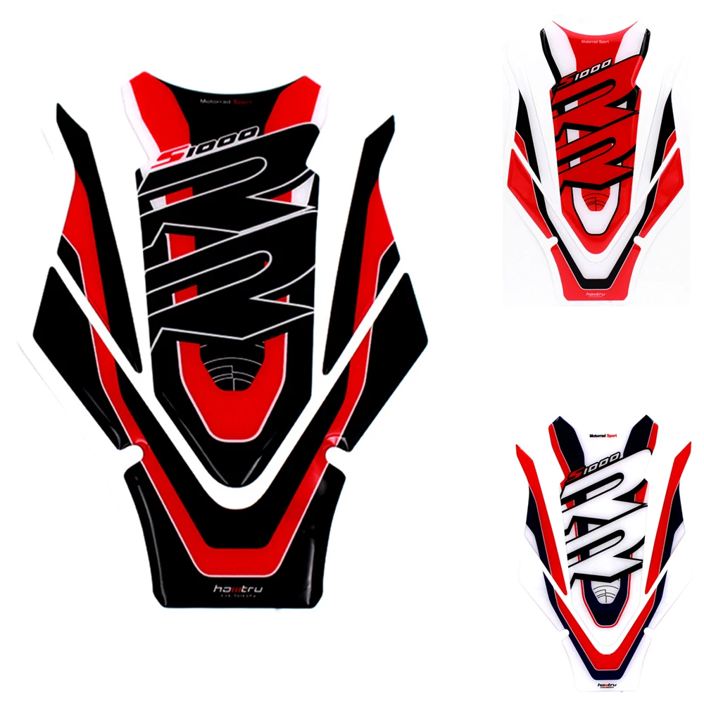 Для BMW S1000RR Новый 3D мотоциклетный топливный бак Защитная колодка S1000 RR 2019 2020