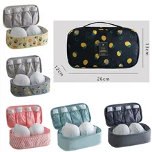 Портативный дорожный бюстгальтер нижнее белье сумка для хранения одежды