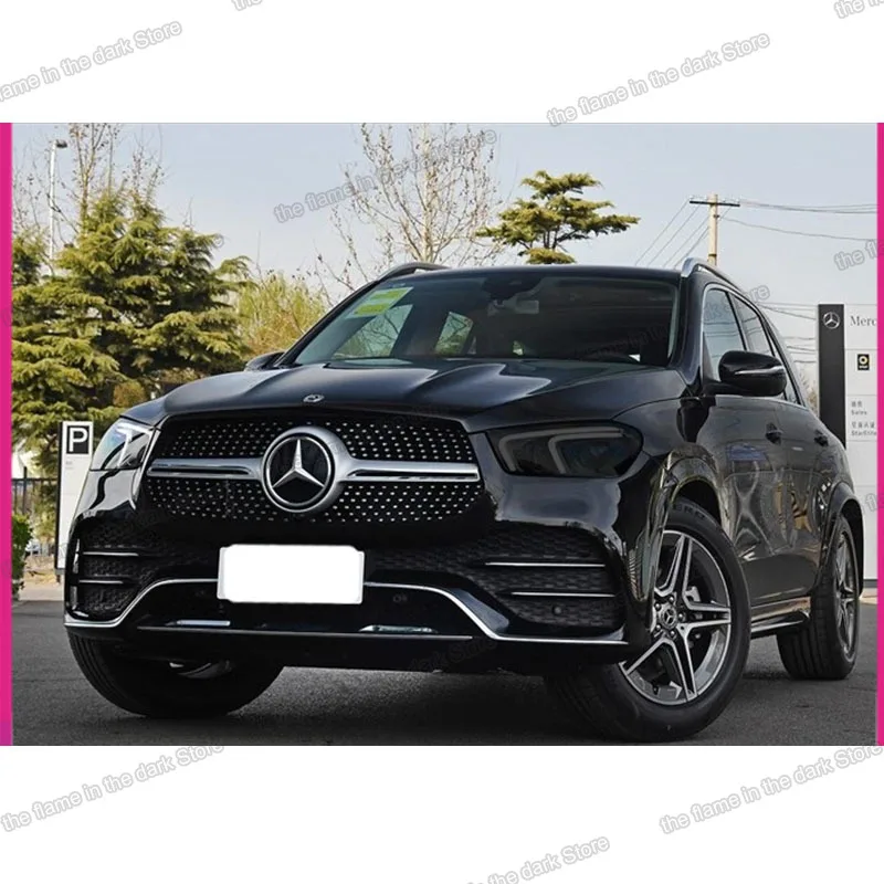 Защитная пленка против царапин для автомобильных фар mercedes benz GlE class 2019 2020 2021 2022 2023