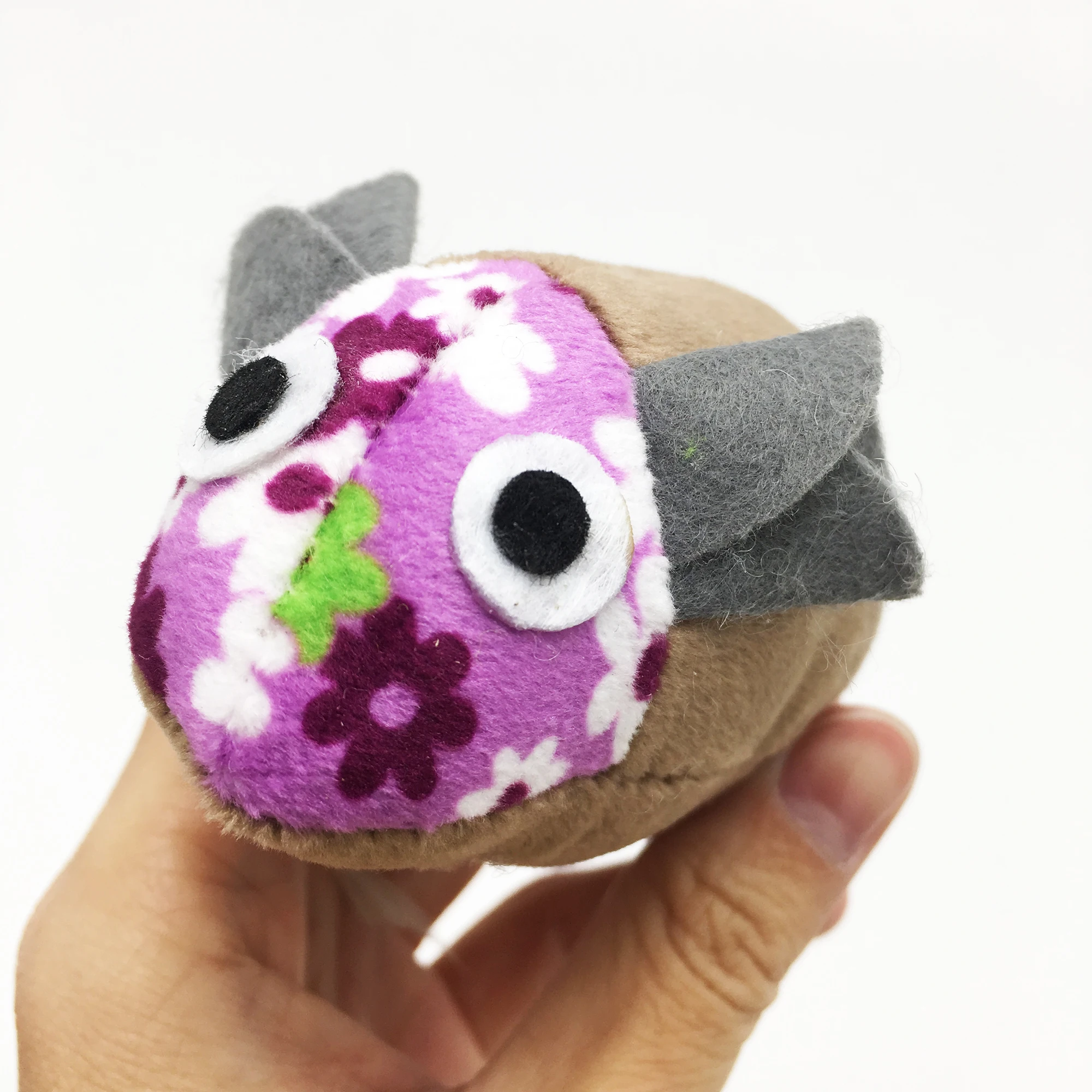 Bonzerpet кошачьи Зубы шлифовальные игрушки смешной интерактивный плюшевый мышь Искусственный Красочный перо кошка питомец котенок жевательная игрушка скребок