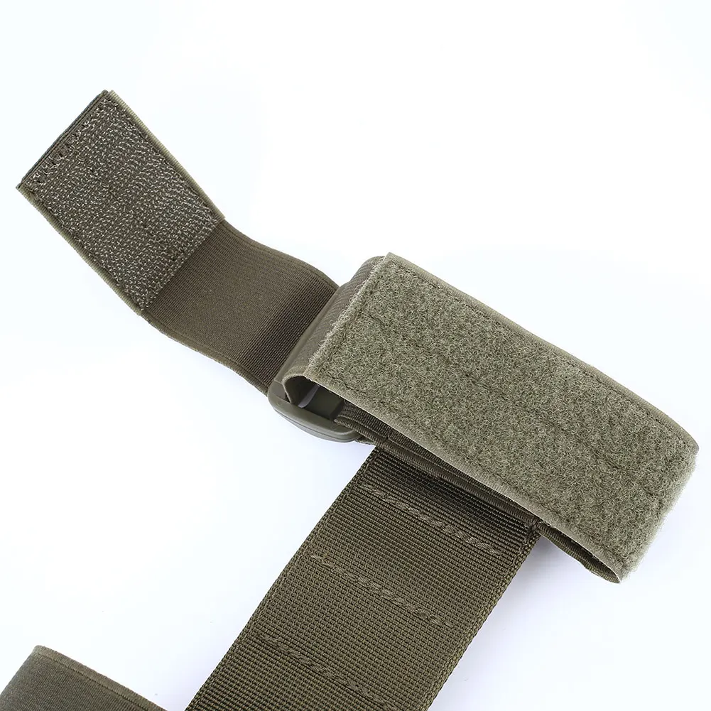 Тактическая система Molle, инструмент, поясная сумка, держатель, эластичный нейлон, аксессуары для охоты