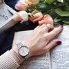 Women Quartz Watch Set Crystal Design Bracelet Necklace Watch Sets Female Jewelry Fashion Silver Luxury Watch Lady's Gift 5