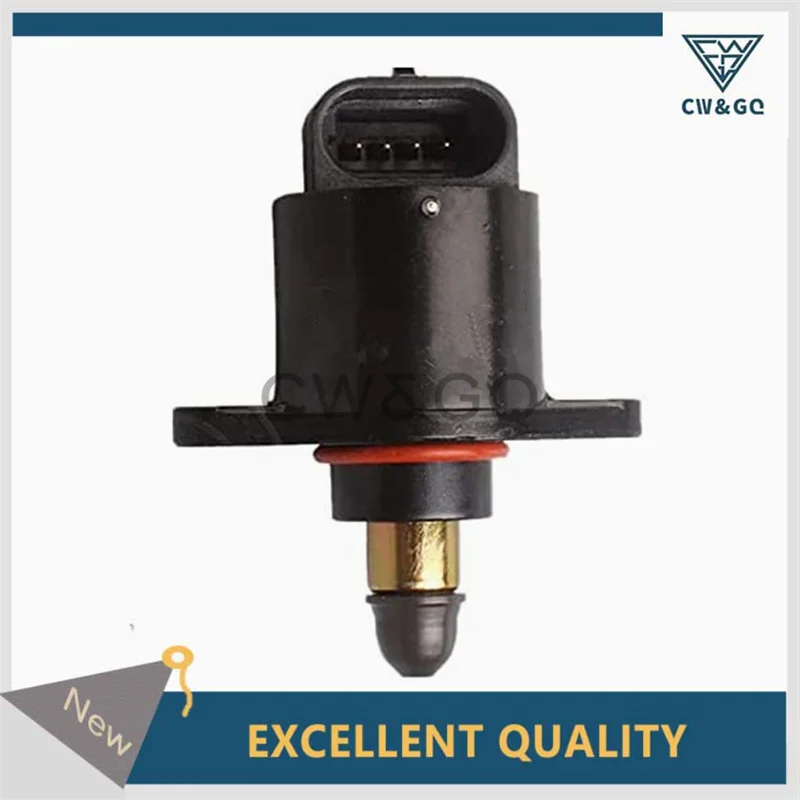 0824-054 Idle Speed Control Valve for Arctic Cat ATV WILDCAT 500